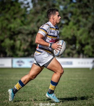 URT 2024 - Universitario de Tucuman (23) vs (40) Tucuman Lawn Tennis Club