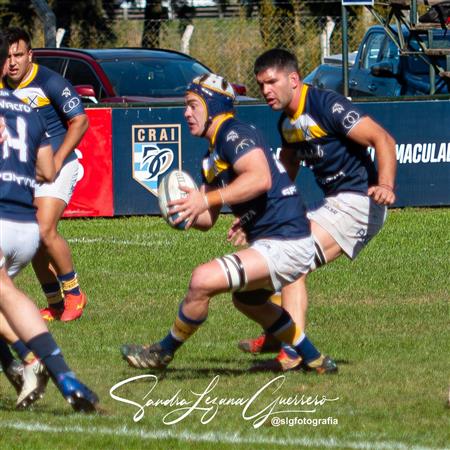 TDI 2024 - CRAI (15) vs (24) Tucuman Lawn Tennis Club