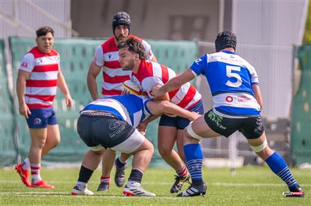 FER 2024 - DHB - Universitario Bilbao Rugby (34) VS (31) Club de Rugby Sant Cugat