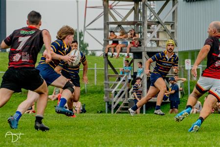 RQ 2024 - SUPER LIGUE M2 - CRQ (3) vs (25) TMR