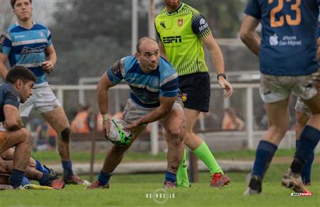 URBA 2024 - 1ra C - Vicentinos (30) vs (41) Lujan RC