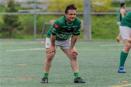 RQ 2024 - Super Ligue M - Parc Olympique (31) vs (25) Montrel Irish RFC
