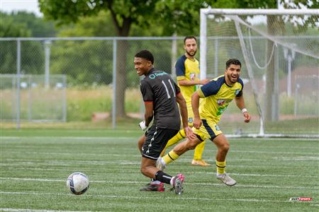 PLSQ - A.S. de Laval (0) vs (1) CS Longueuil - 2nd Half