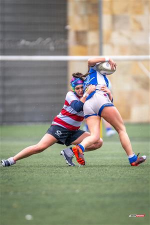FER 2024 - SR FEM - Durango RT vs Universidad Bilbao Rugby - Neskak