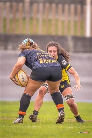 FER 2024 - DHB F - Getxo Neskak Rt (19) vs (10) Les Abelles