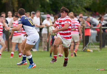 URBA 2024 - Top 12 Intermedia - Alumni (44) vs (21) Champagnat