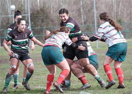 FER 2024 - La Unica RT vs Iruña Rugby Club - Neskak