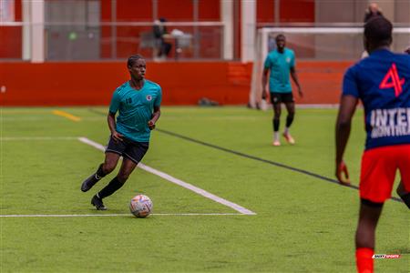 TKL 2024 Div 1 - International Montréal FC (4) vs (7) FC Anti Social Club