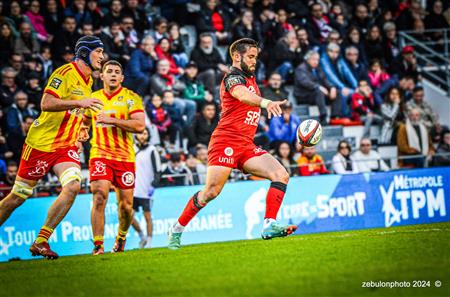 TOP 14 - Toulon (44) vs (22) Perpignan