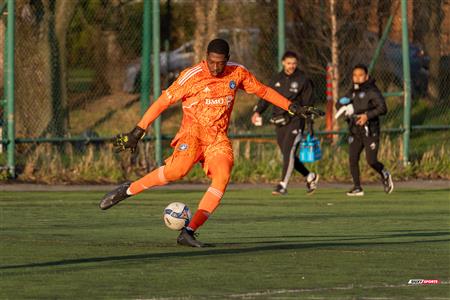 L1QCM 2024 - CS Mont-Royal Outremont (1) vs (2) CF Montreal