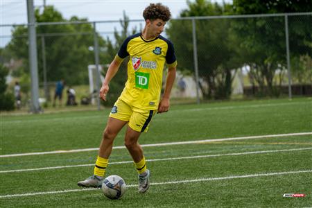 PLSQ - A.S. de Laval (0) vs (1) CS Longueuil - 2nd Half