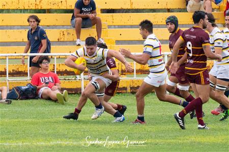 UAR - Nacional de Clubes 2019 - Tucuman Lawn Tennis vs Palermo Bajo