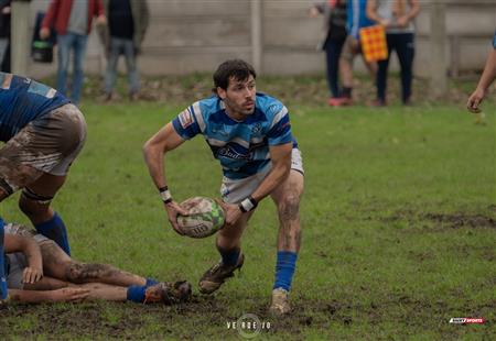 URBA 2024 - 1ra C - Vicentinos (30) vs (41) Lujan RC