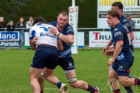 2024 Espoirs - FC Grenoble (19) vs (13) US Colomiers