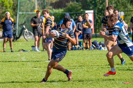 RQ 2024 - SUPER LIGUE M1 - TMR (29) vs (11) Parc Olympique Rugby - SemiFinals