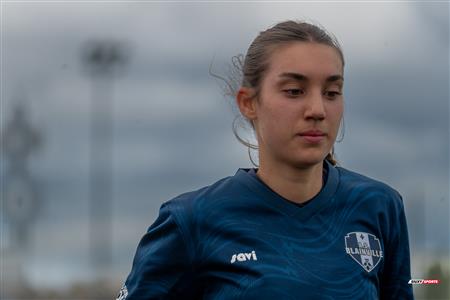 Coupe du Québec 2024 - Finale U16F - FC Blainville (1) vs (3) Longueuil