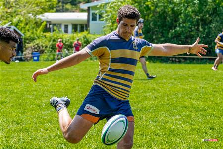 RQ 2024 - Super Ligue M - Beaconsfield RFC (24) vs (33) Town of Mount Royal RFC