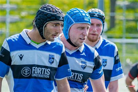 RQ 2024 - Super Ligue M Rés - Parc Olympique (35) vs (17) Club de Rugby de Québec