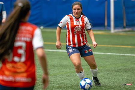 TotalCampo 2024 Fem - Les Intouchables (3) vs (4) Chivas 