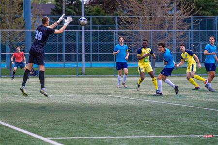L1QC 2024 M - CS Longueuil (1) vs (1) CS de St-Hubert 