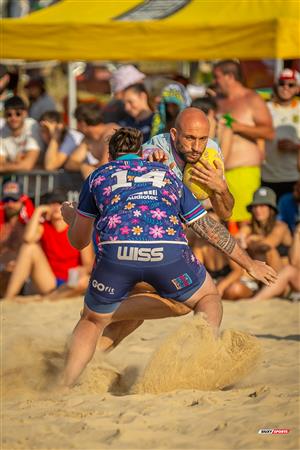 Circuito International del Cantabrico de Rugby Playa - XIX Seven Playa Santoña