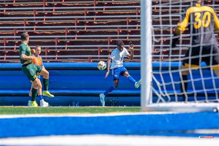 RSEQ 2024 - Soccer M - Carabins U de Montréal (2) vs (0) Vert-et-Or U de Sherbrooke