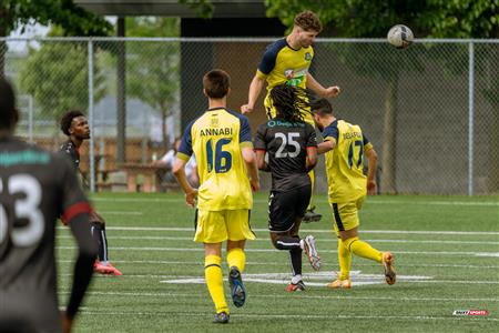 PLSQ - A.S. de Laval (0) vs (1) CS Longueuil - 2nd Half