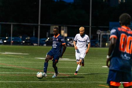 PLSQ - M - CS Saint-Laurent (2) vs (0) AS Blainville - 2nd half