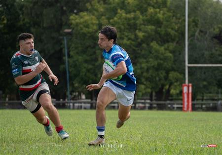 URBA 1C - SITAS (33) vs (23) Lujan Rugby - PRI - INTER - PRE