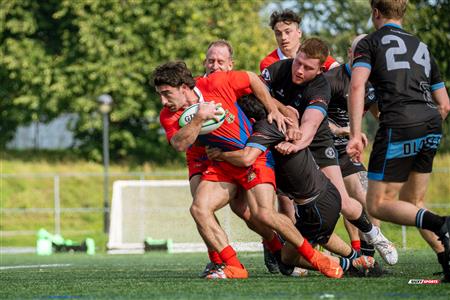 Montreal 1862 Rugby (31) vs (14) New York Old Blue Rugby - 2nd half