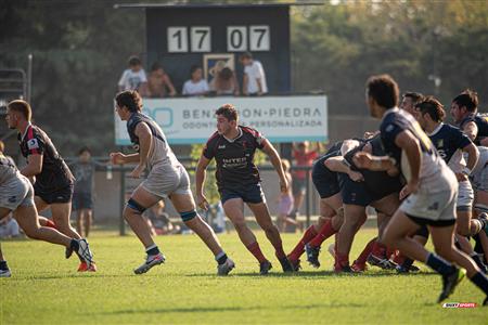 URBA - Buenos Aires CRC vs Champagnat - Amistoso - 