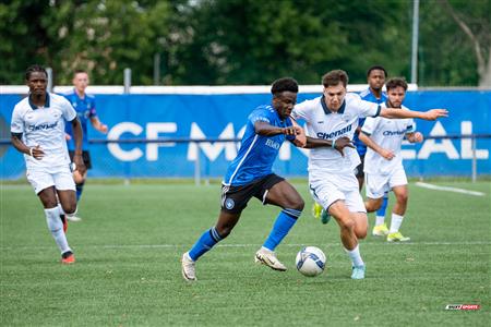 PLSQ - CF Montréal - Academy (0) vs (2) AD Blainville