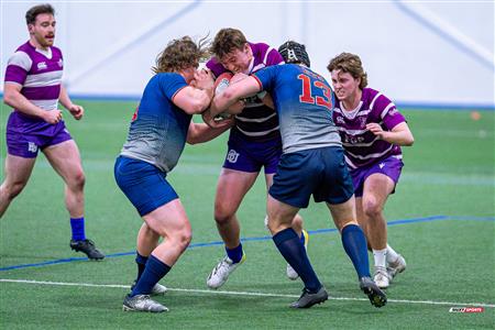 RQ 2024 - MATCH PRÉ-SAISON - ETS VS Bishop's - GAME