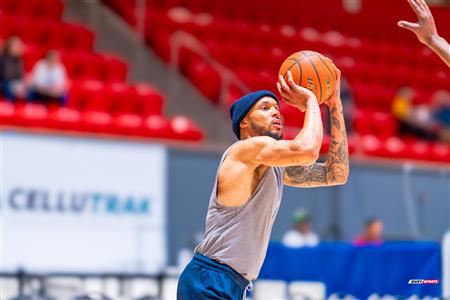 BSL - Montreal Toundra (95) vs (97) Newfoundland Rogues - Reel 1