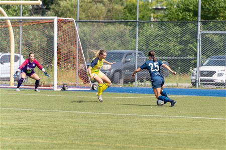 PLSQ - F - AS de Blainville (2) vs (0) CS Longueil - 2nd half