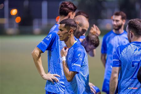 ARSC - Bandjos Div 1 (3) vs (1) FC Salaberry