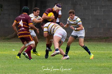 UAR - Nacional de Clubes 2019 - Tucuman Lawn Tennis vs Palermo Bajo