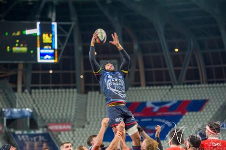 Pro D2 - FC Grenoble (24) vs (27) US Dax