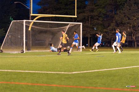 ARSC - Div2 - Ringleaders FC D2 (4) vs (1) Bandjos FC D2