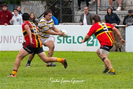 URT 2024 -  Cardenales (26) vs (35) Tucuman Lawn Tennis