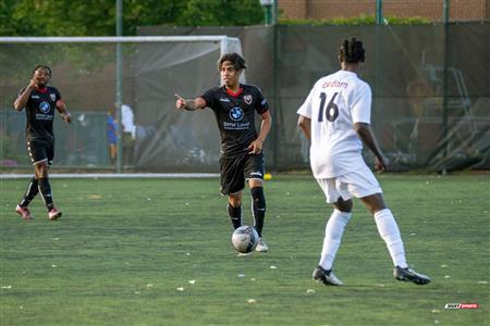 PLSQ - CS Mont-Royal Outremont (0) vs (0) AS de Laval