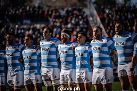 2024 - Los Pumas - Argentina (13) vs (28) Francia