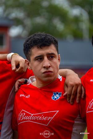 URBA 2024 - 1RA C - LUJAN RUGBY (9) vs (40) Club Argentino de Rugby
