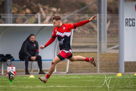 Reg2 2024 - RC Grésivaudan (38) vs (12) Avenir XV Rugby 