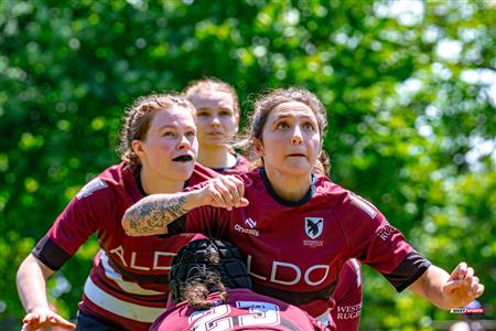 RQ 2024 - LPR2F - Westmount RC vs Montreal Irish RFC