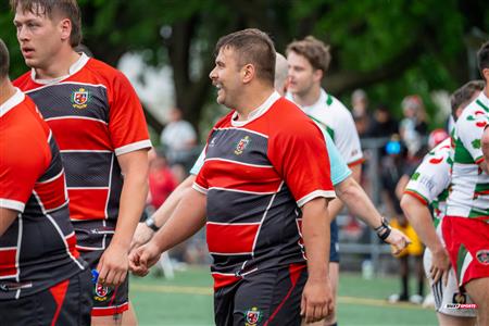 RQ 2024 - Super Ligue M Rés - RCM (10) vs (26) Beaconsfield RFC