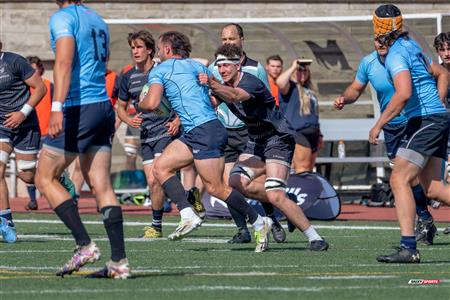 ECRC 2024 - Ontario Blues x Arrows Academy (45) vs (14) Nova Scotia Keltics