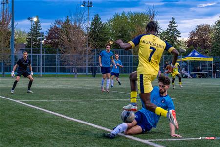 L1QC 2024 M - CS Longueuil (1) vs (1) CS de St-Hubert 