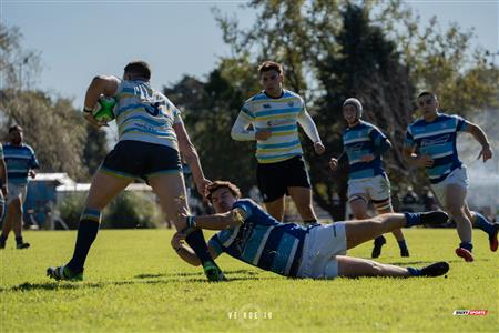 URBA 1ra C - Lujan Rugby vs del Sur Rugby