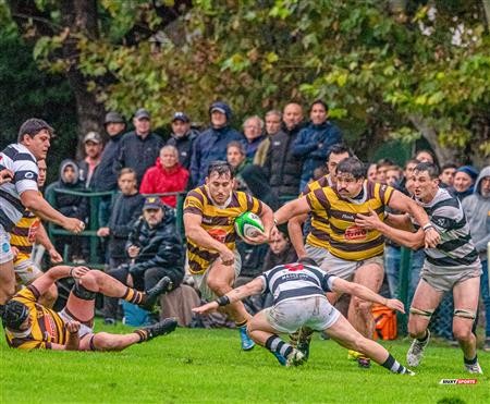 URBA 2024 - Top 12 Superior - Belgrano Athletic (14) vs (12) CASI